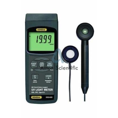 UV Light Testing Meter