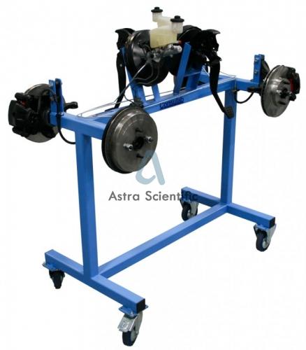 Vacuum-Servo Master Brake System & Cylinder Trainer