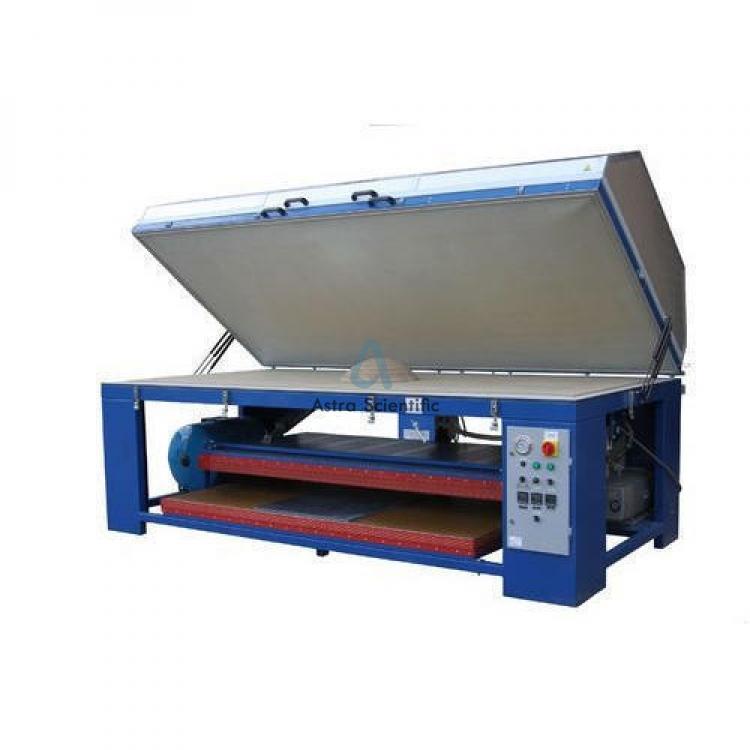 Vacuum Membrane Press