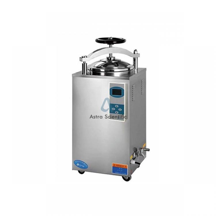 Medical Vertical Autoclave