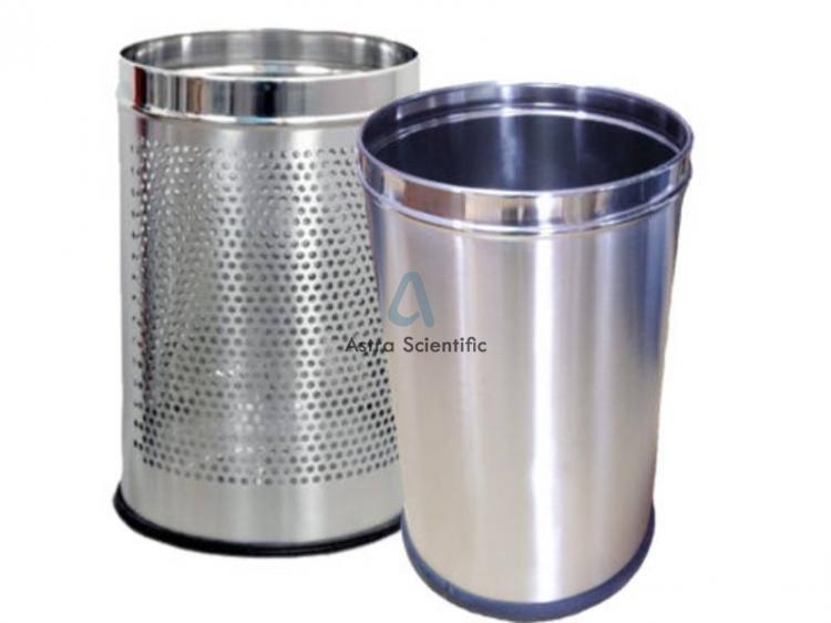 Waste Bin Without Lid