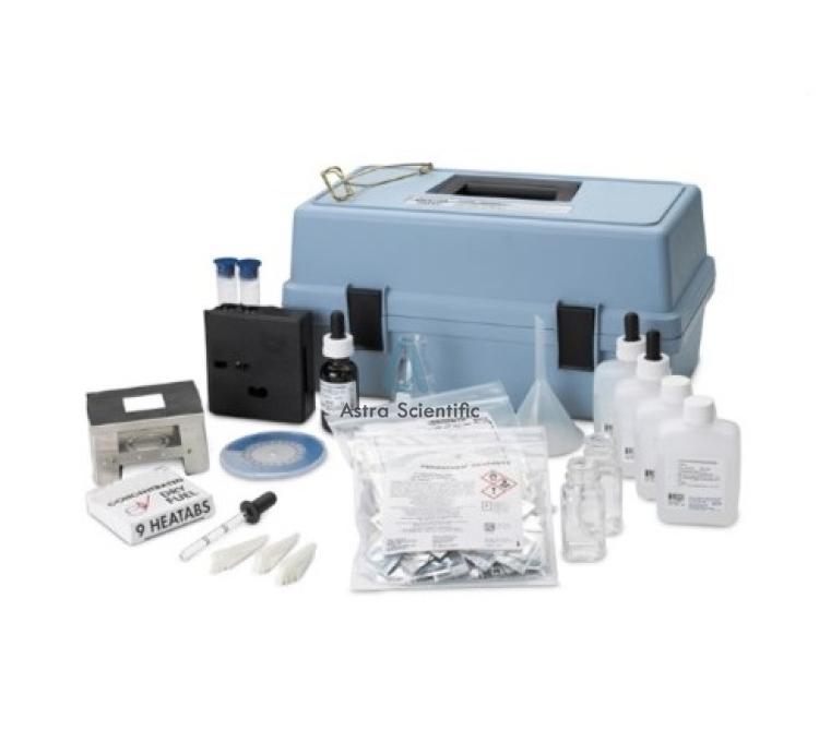 Water Quality Testing Equipment Kit