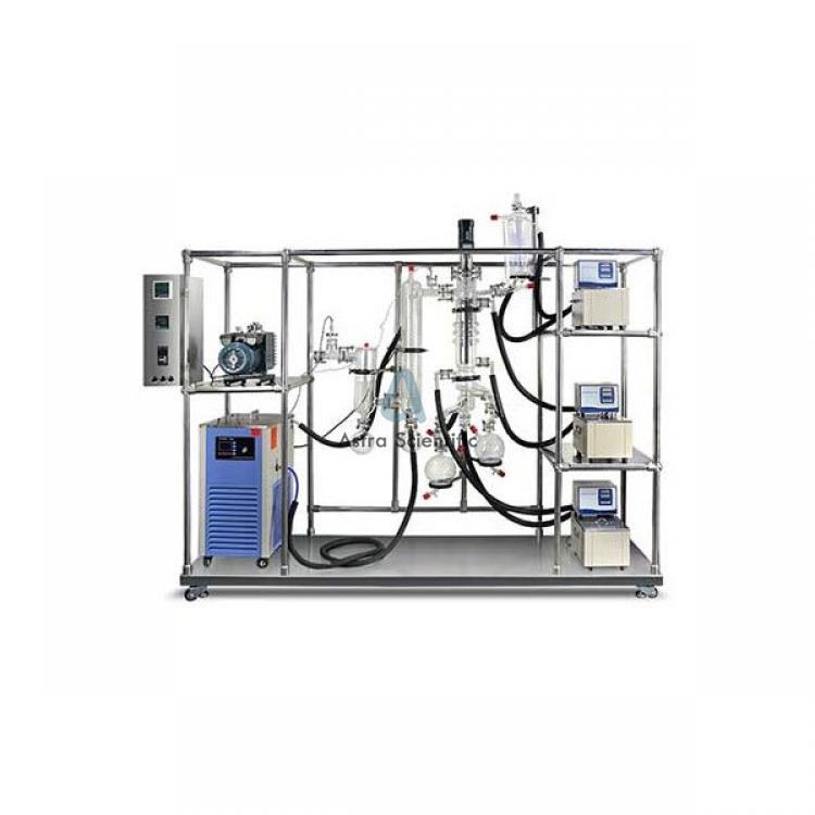 Astra Wiped Film Molecular Distillation